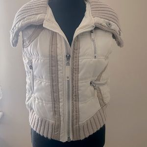 Puffer Vest BB Dakota by steve madden